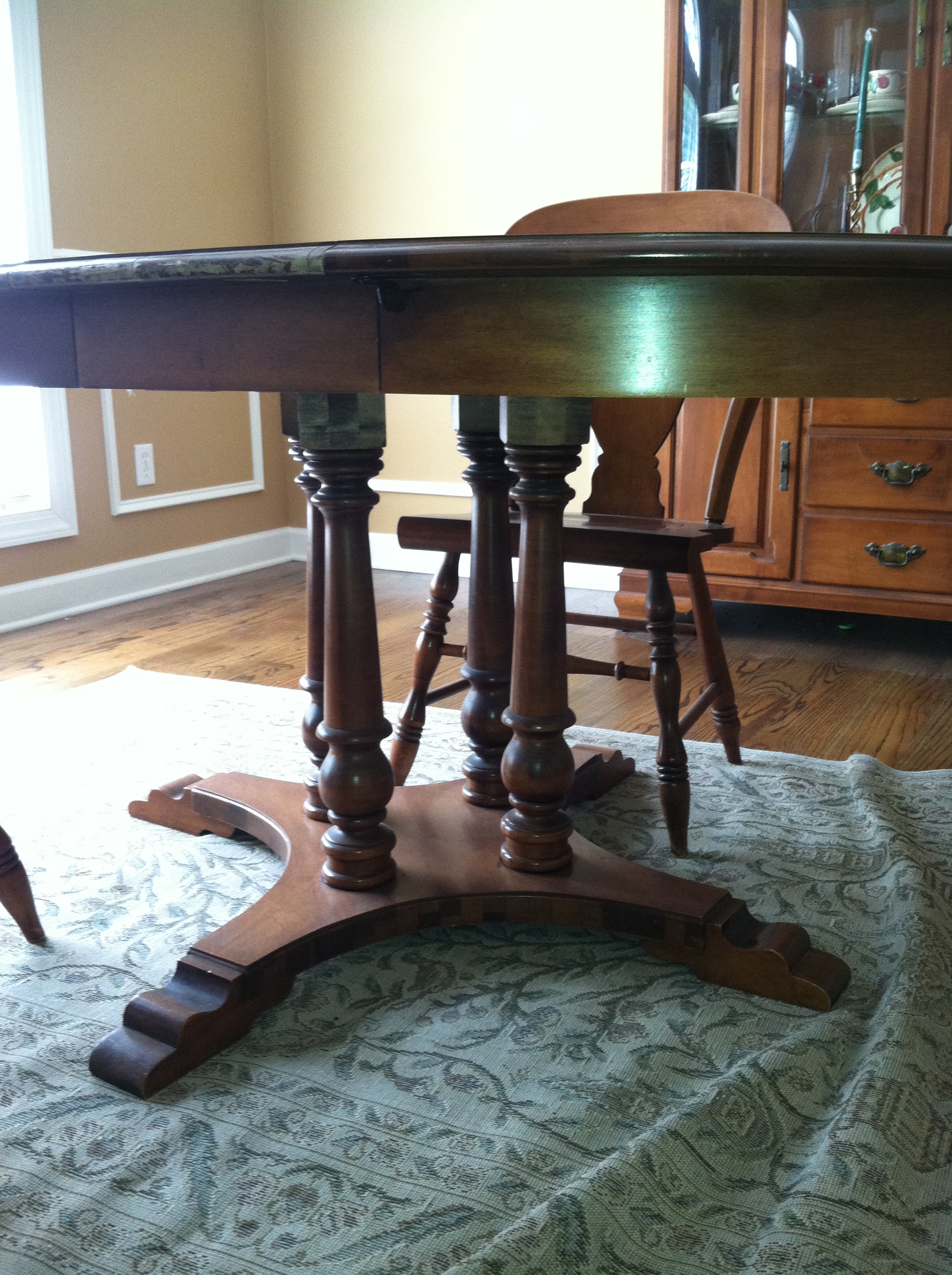 jefferson furniture table InstAppraisal